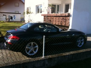 Z4 sDrive 35is - BMW Z1, Z3, Z4, Z8
