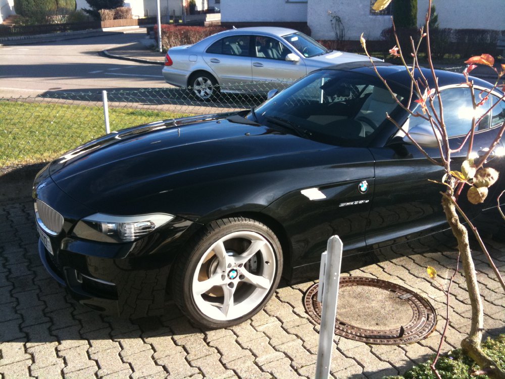 Z4 sDrive 35is - BMW Z1, Z3, Z4, Z8