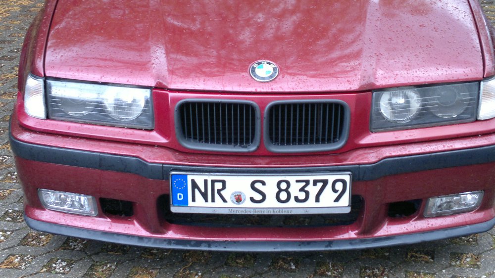 E36,318i limo - 3er BMW - E36