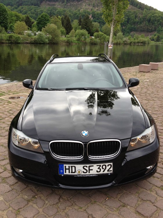 E91 318d Touring - 3er BMW - E90 / E91 / E92 / E93