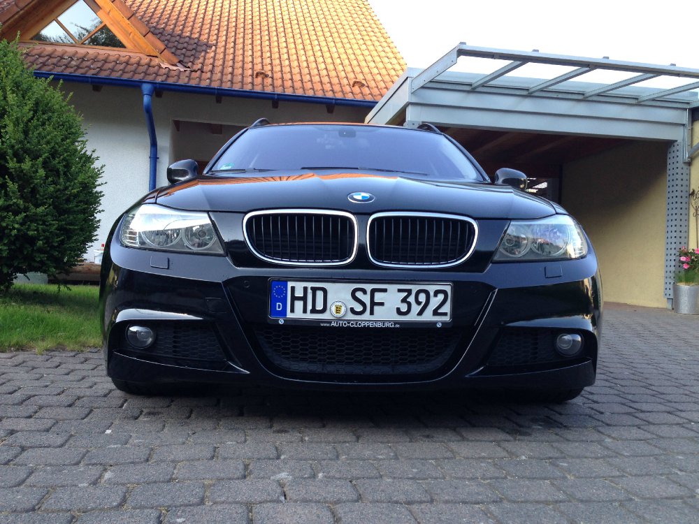 E91 318d Touring - 3er BMW - E90 / E91 / E92 / E93