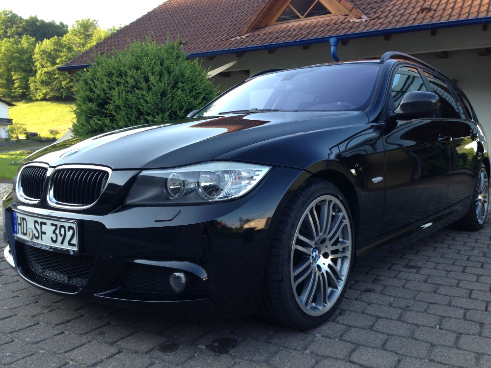 E91 318d Touring - 3er BMW - E90 / E91 / E92 / E93