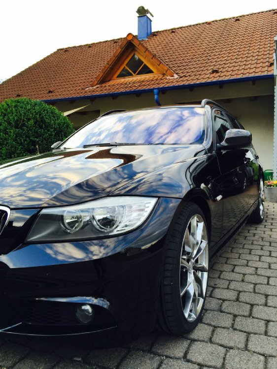 E91 318d Touring - 3er BMW - E90 / E91 / E92 / E93