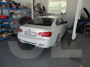 Fahrfreude hoch 680Nm - 3er BMW - E90 / E91 / E92 / E93