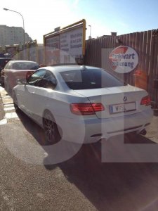 Fahrfreude hoch 680Nm - 3er BMW - E90 / E91 / E92 / E93