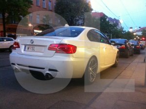 Fahrfreude hoch 680Nm - 3er BMW - E90 / E91 / E92 / E93
