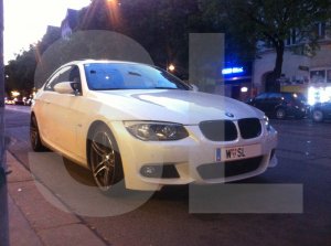 Fahrfreude hoch 680Nm - 3er BMW - E90 / E91 / E92 / E93