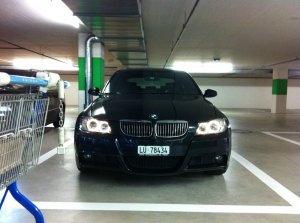 BMW 325i e90 - 3er BMW - E90 / E91 / E92 / E93
