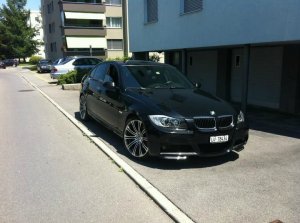 BMW 325i e90 - 3er BMW - E90 / E91 / E92 / E93 BMW 325i e90 - 3er BMW - E90 / E91 / E92 / E93