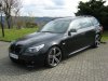 530 D Touring Black "M" - 5er BMW - E60 / E61 - BMW M6 Designfelge Bild 7.JPG