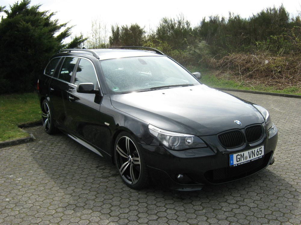 530 D Touring Black "M" - 5er BMW - E60 / E61