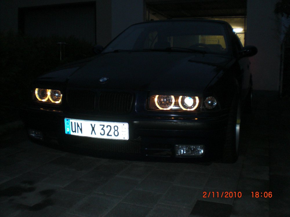 E36 318i - 3er BMW - E36