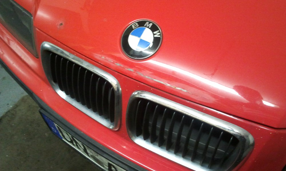 E36 316i Compact - 3er BMW - E36