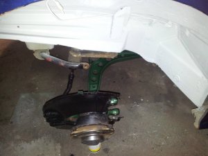 E36 318i - 3er BMW - E36