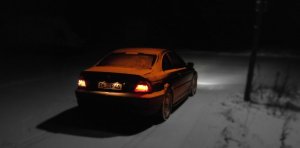 Mein 346C in Orientblau - 3er BMW - E46