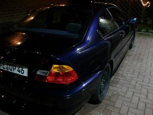 Mein 346C in Orientblau - 3er BMW - E46 Mein 346C in Orientblau - 3er BMW - E46