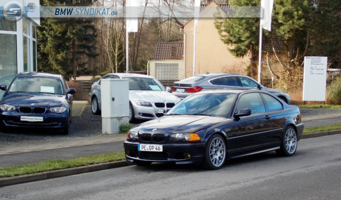 BMW-Syndikat Fotostorie