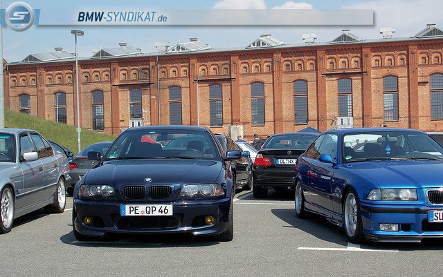 BMW-Syndikat Fotostorie