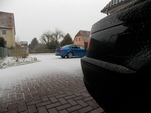 Mein 346C in Orientblau - 3er BMW - E46