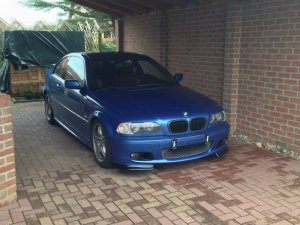 330 Clubsport - Mein erster 6Ender - 3er BMW - E46