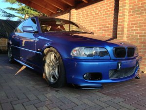 330 Clubsport - Mein erster 6Ender - 3er BMW - E46