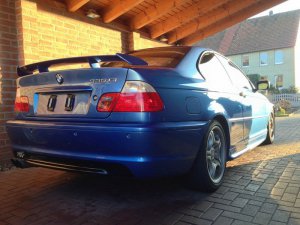 330 Clubsport - Mein erster 6Ender - 3er BMW - E46