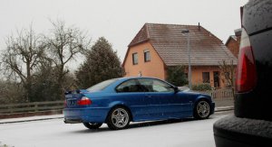 330 Clubsport - Mein erster 6Ender - 3er BMW - E46