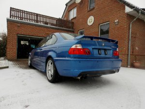 330 Clubsport - Mein erster 6Ender - 3er BMW - E46