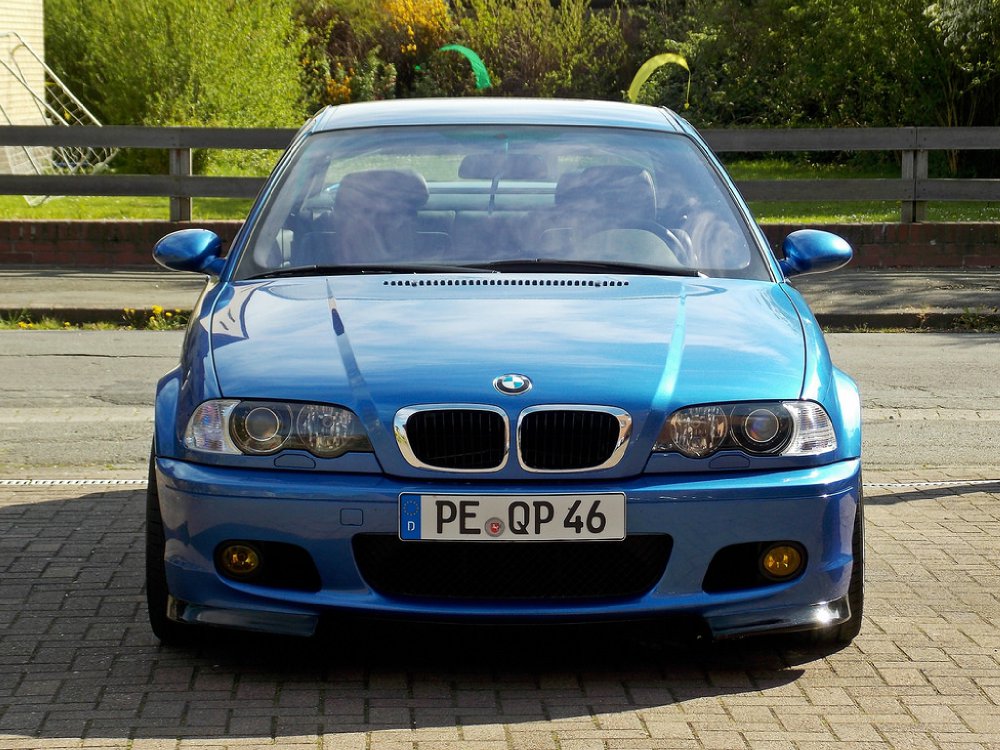 330 Clubsport - Mein erster 6Ender - 3er BMW - E46