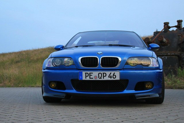 330 Clubsport - Mein erster 6Ender - 3er BMW - E46