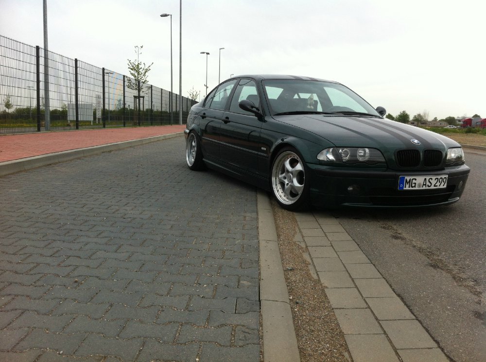 Meiner .... e46 - 3er BMW - E46