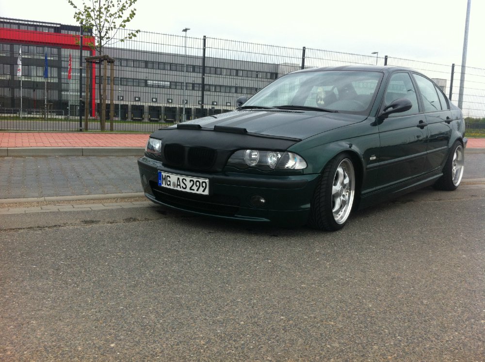 Meiner .... e46 - 3er BMW - E46