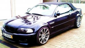 E46 M3 Cabrio - 3er BMW - E46
