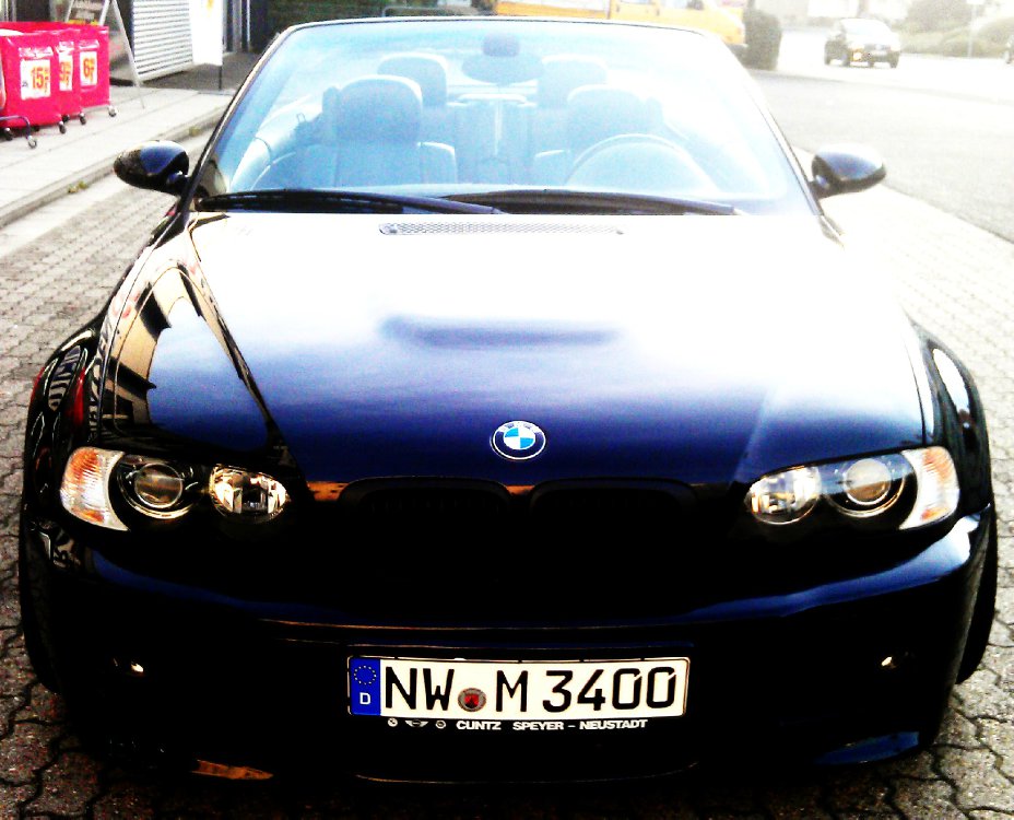 E46 M3 Cabrio - 3er BMW - E46