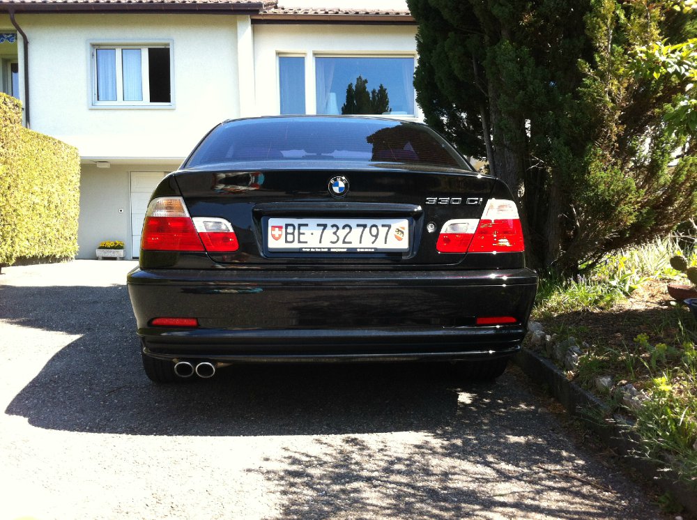 Der Anfang - 3er BMW - E46