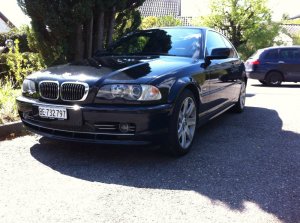 Der Anfang - 3er BMW - E46