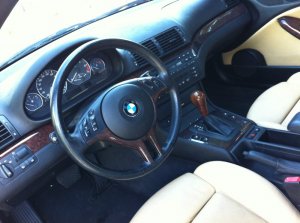 Der Anfang - 3er BMW - E46 Der Anfang - 3er BMW - E46