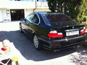 Der Anfang - 3er BMW - E46 Der Anfang - 3er BMW - E46