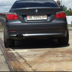 E60 530i - 5er BMW - E60 / E61