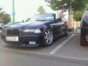 e36 325 - 3er BMW - E36