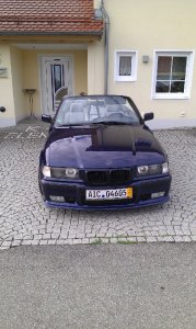 e36 325 - 3er BMW - E36
