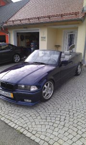 e36 325 - 3er BMW - E36