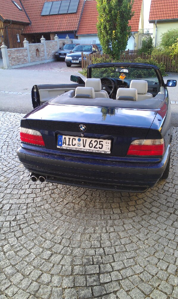 e36 325 - 3er BMW - E36