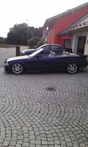 e36 325 - 3er BMW - E36