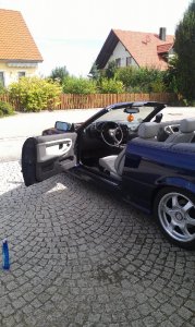 e36 325 - 3er BMW - E36