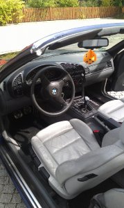 e36 325 - 3er BMW - E36