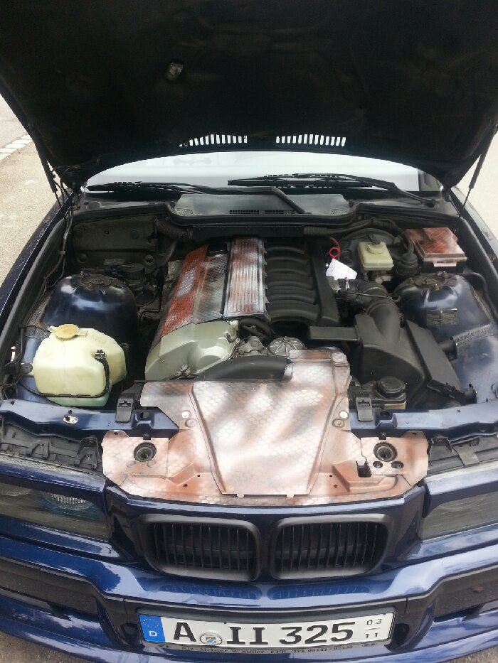 e36 325 - 3er BMW - E36