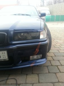 e36 325 - 3er BMW - E36