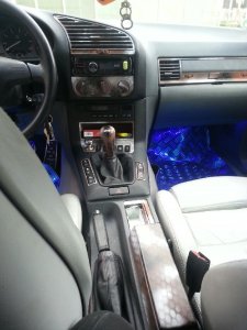 e36 325 - 3er BMW - E36