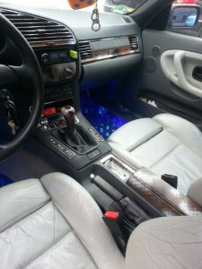 e36 325 - 3er BMW - E36